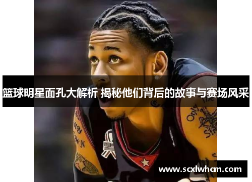 篮球明星面孔大解析 揭秘他们背后的故事与赛场风采